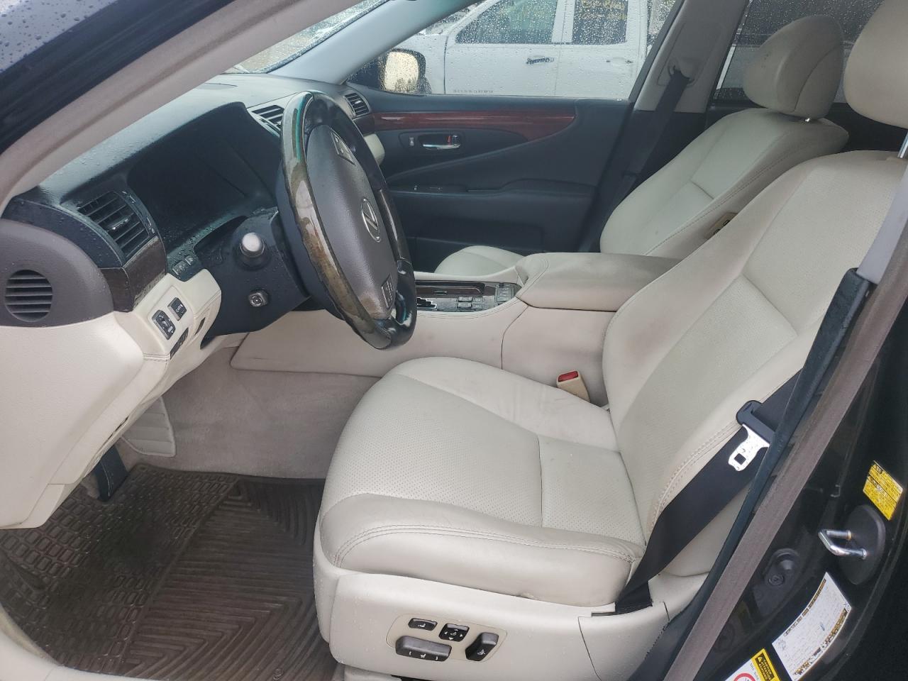 2007 Lexus Ls 460L VIN: JTHGL46F575008924 Lot: 64109365