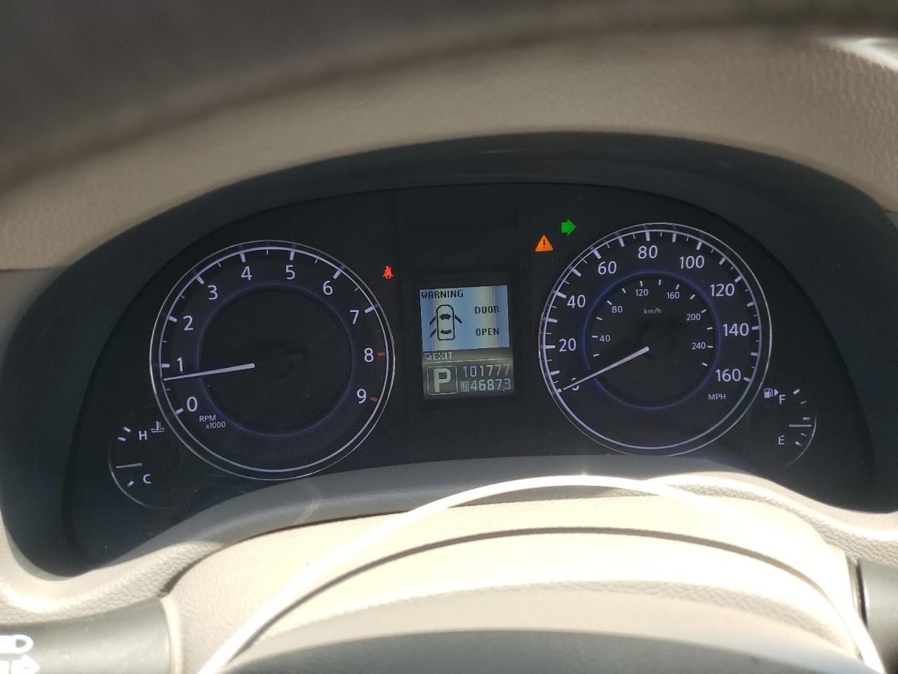 2010 Infiniti G37 Base VIN: JN1CV6APXAM203083 Lot: 64858735