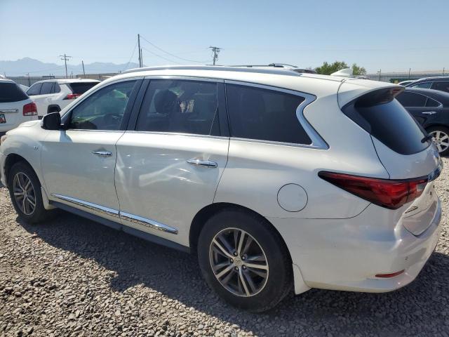  INFINITI QX60 2017 White