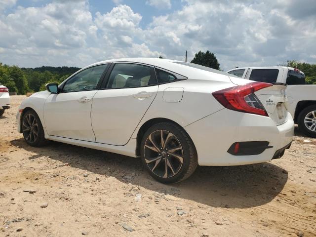  HONDA CIVIC 2020 White