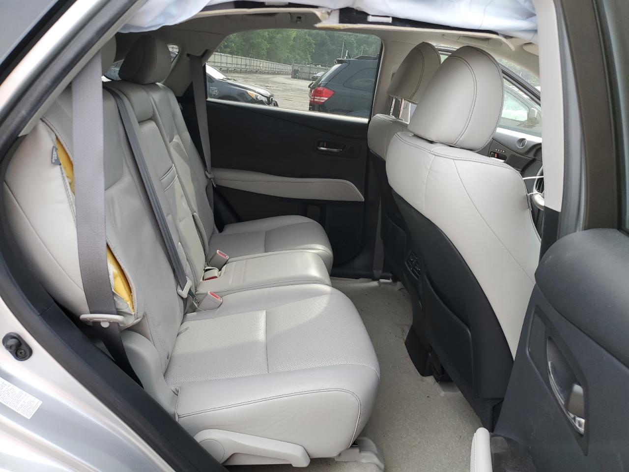 2014 Lexus Rx 350 VIN: JTJZK1BA6E2012997 Lot: 64492045