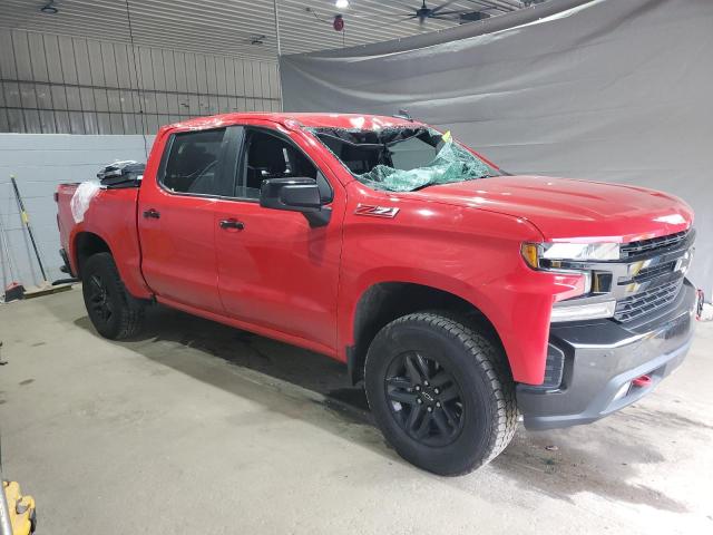  CHEVROLET ALL Models 2022 Червен