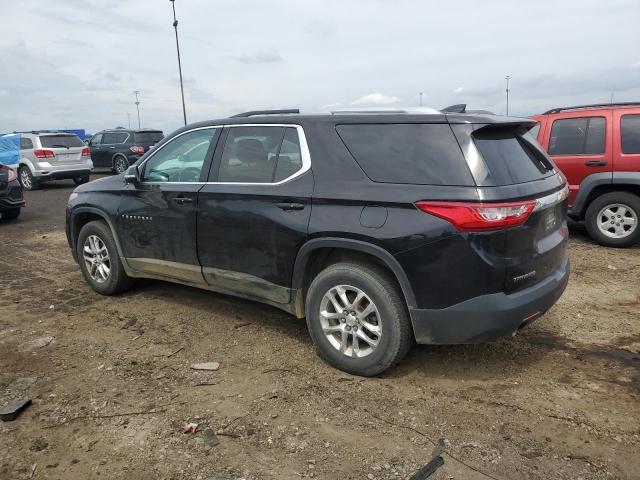  CHEVROLET TRAVERSE 2018 Czarny