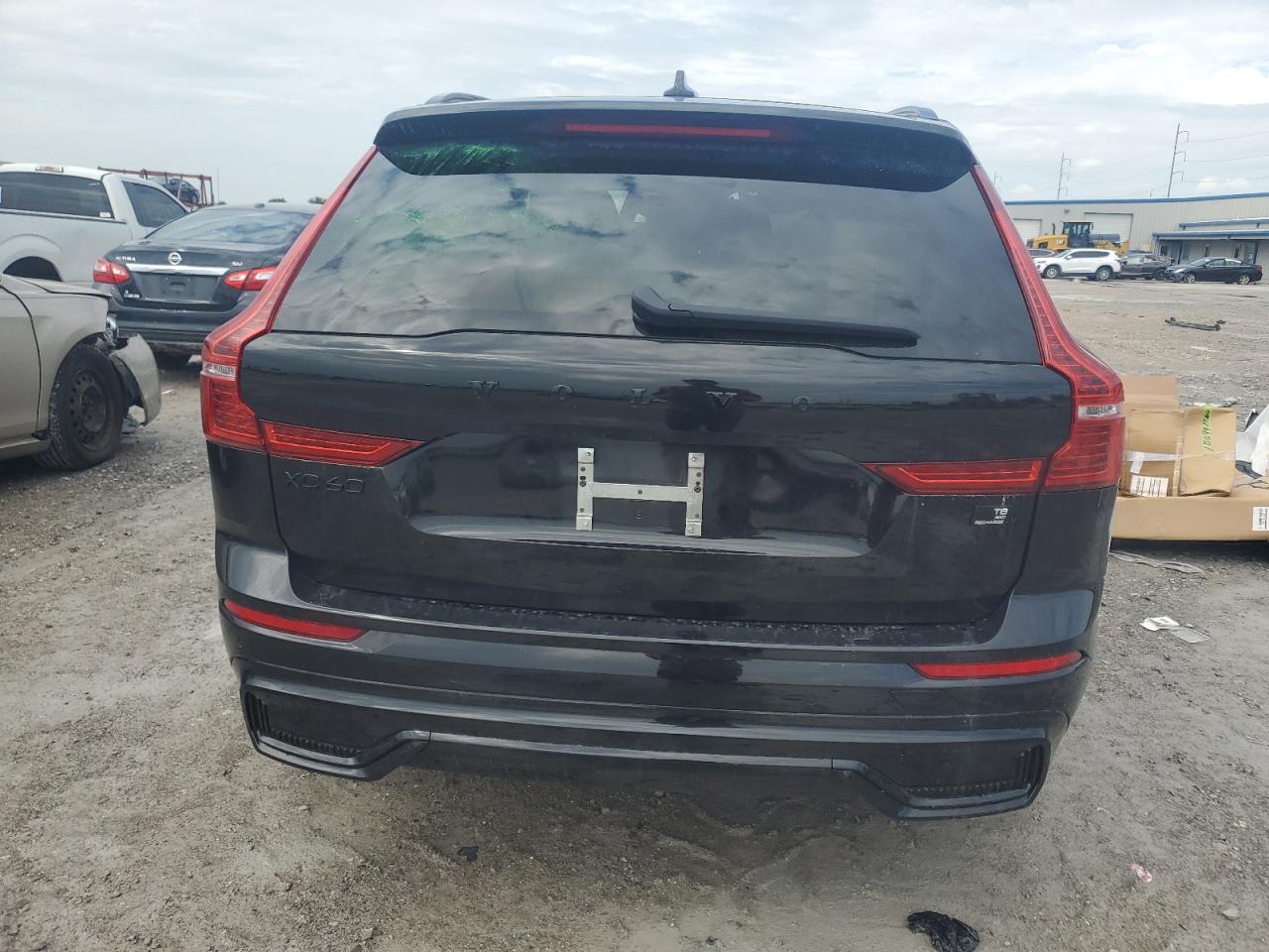 2024 Volvo Xc60 Ultimate VIN: YV4H60DJ5R1890584 Lot: 65235075