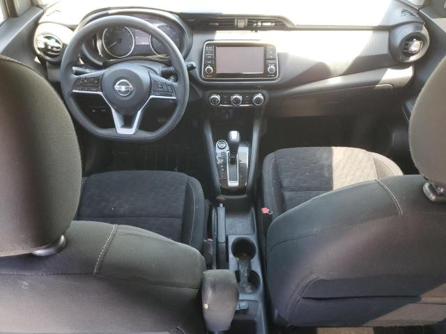  NISSAN KICKS 2021 Gray