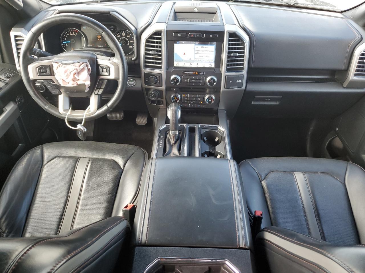 2018 Ford F150 Supercrew VIN: 1FTEW1E5XJFE36545 Lot: 65797025