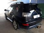 2011 MITSUBISHI OUTLANDER for sale at Copart SANDTOFT