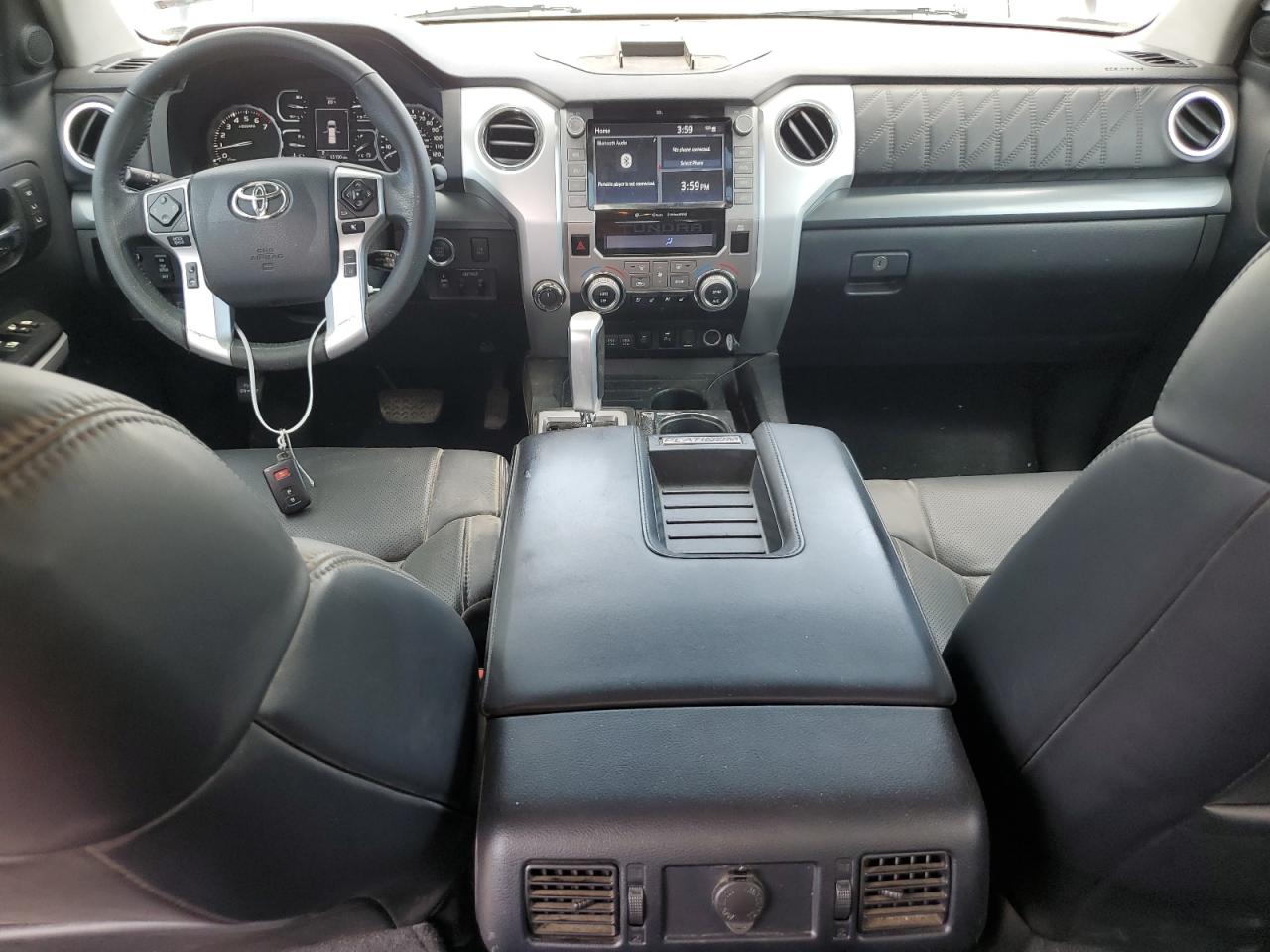 2020 Toyota Tundra Crewmax 1794 VIN: 5TFAY5F13LX914197 Lot: 66499905