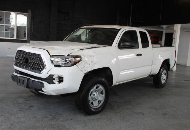  TOYOTA TACOMA 2022 Biały