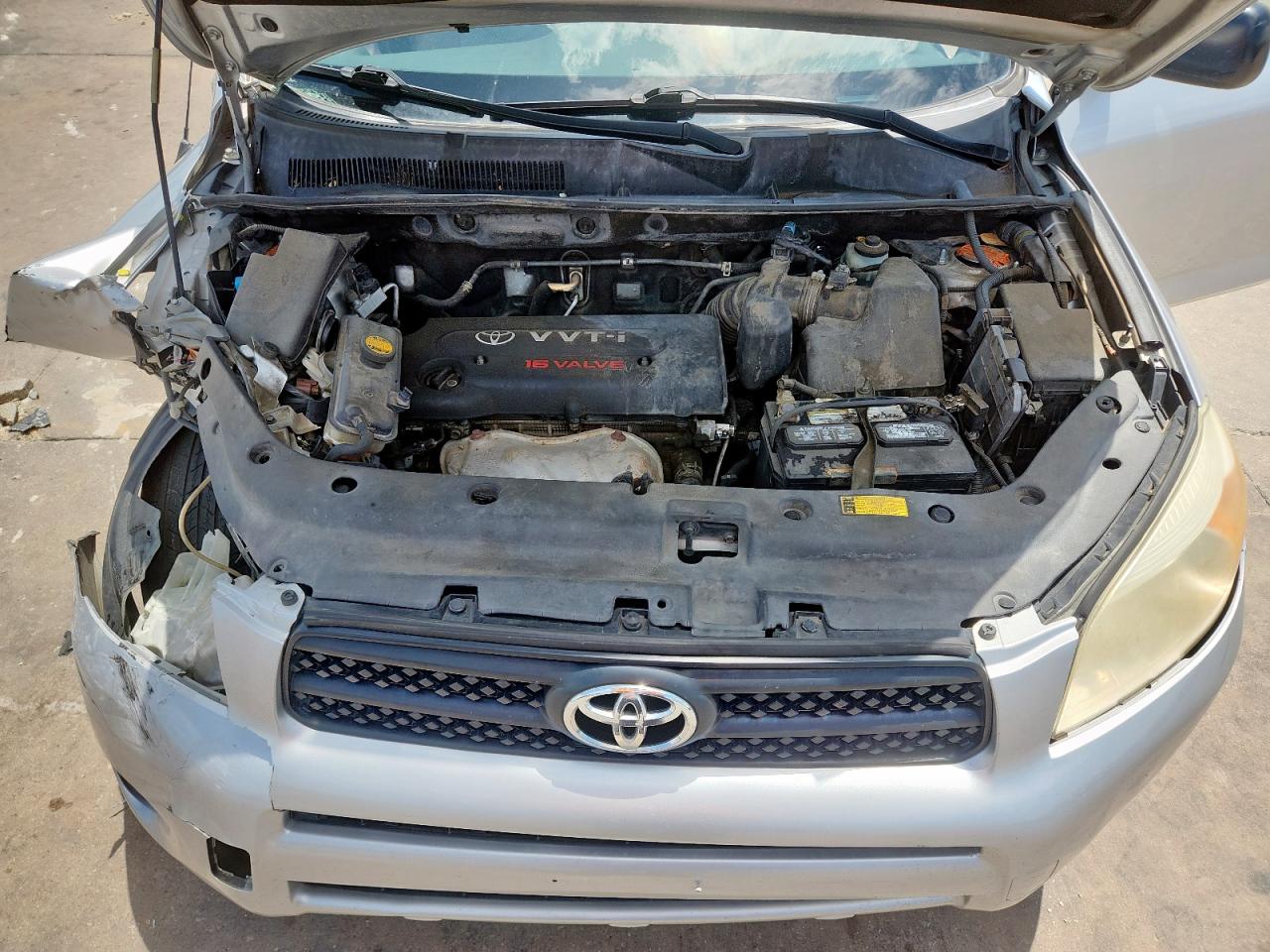 2007 Toyota Rav4 VIN: JTMZD33VX75035324 Lot: 64652925
