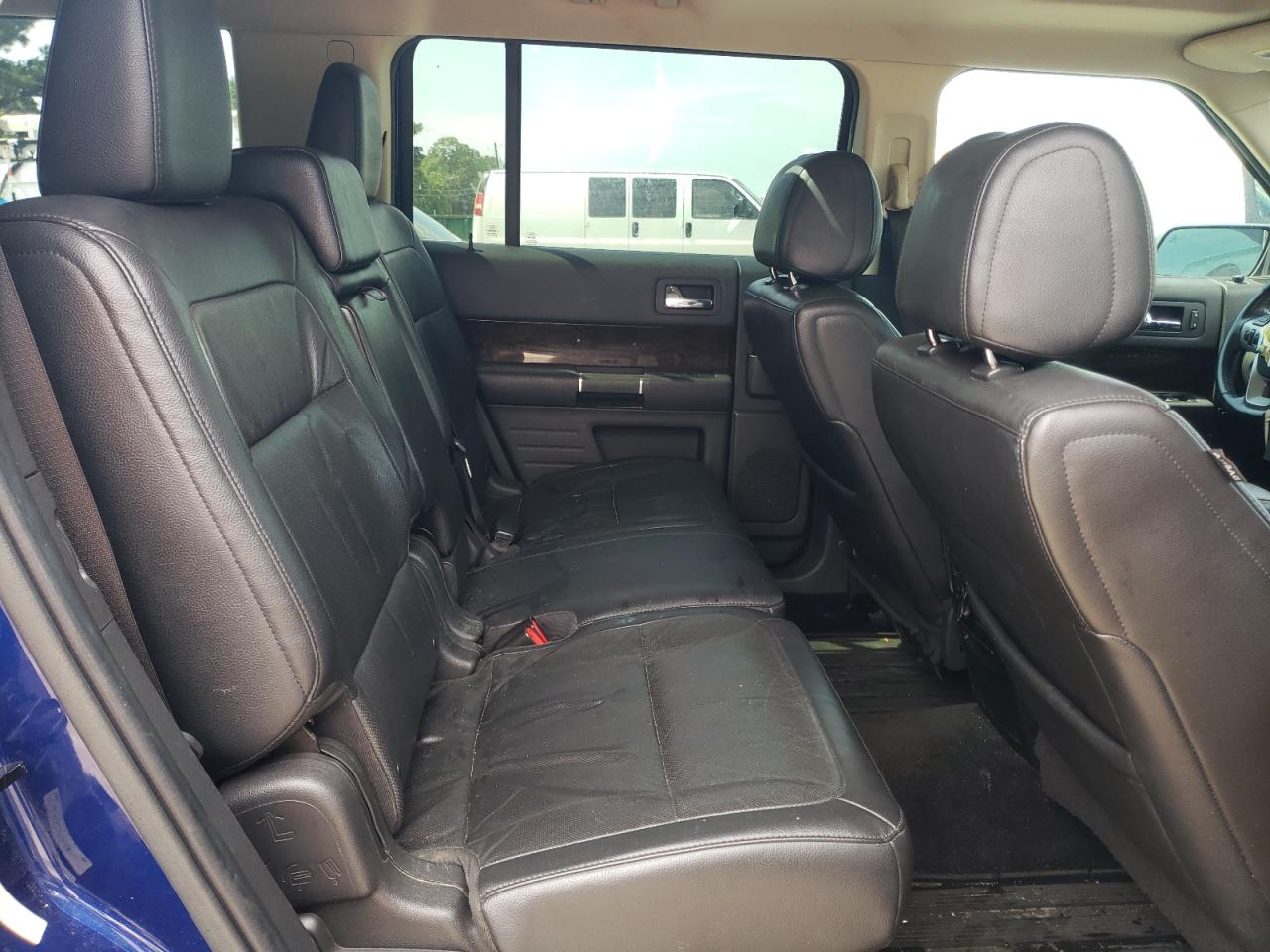 2013 Ford Flex Limited VIN: 2FMHK6DT5DBD35601 Lot: 62748025