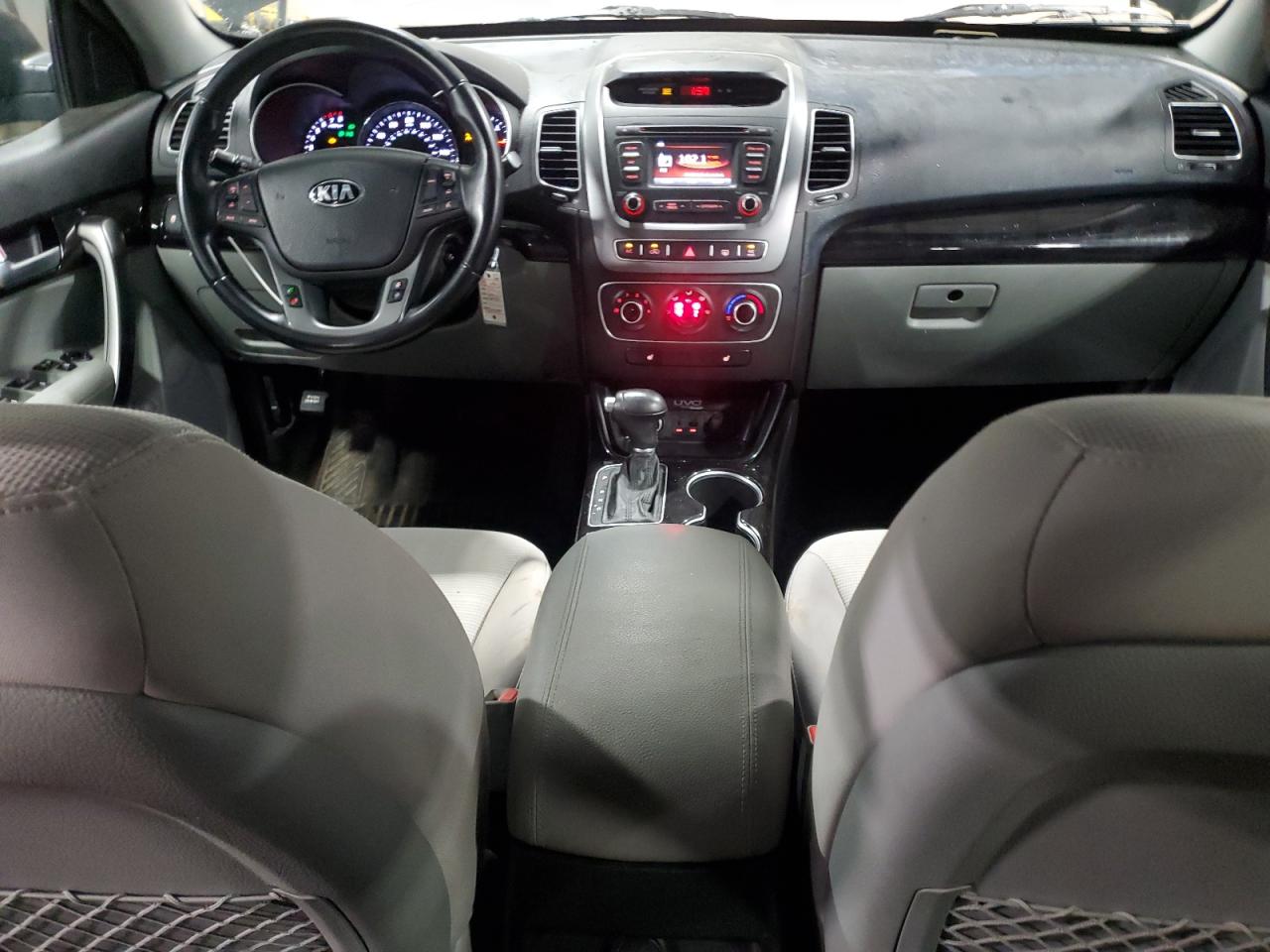 2014 Kia Sorento Lx VIN: 5XYKTDA74EG482654 Lot: 64995025
