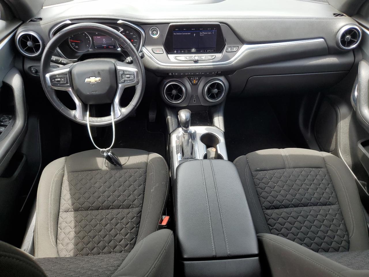 2019 Chevrolet Blazer 1Lt VIN: 3GNKBBRA1KS685560 Lot: 64663335