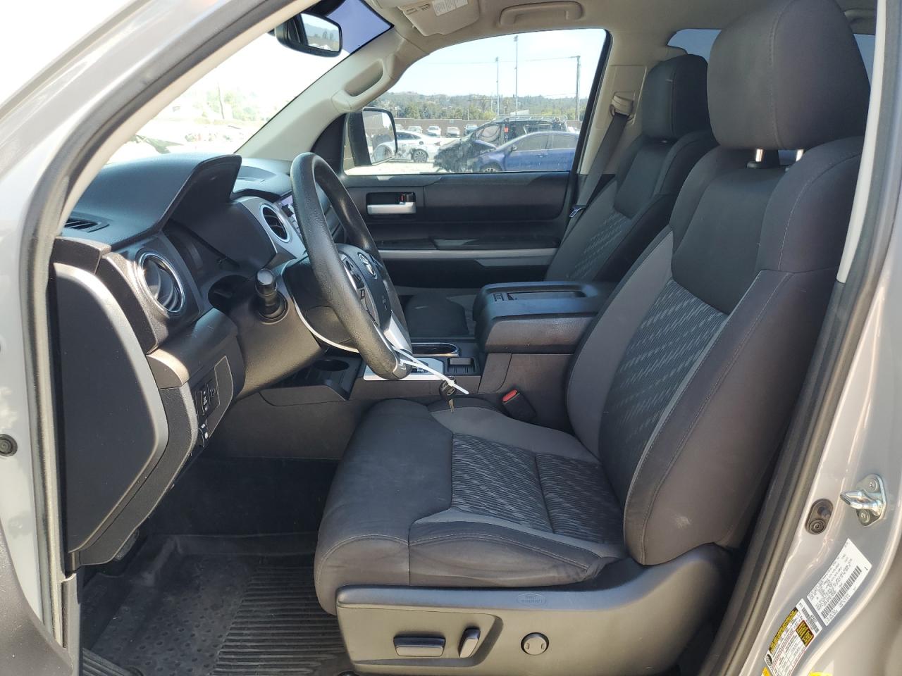 2019 Toyota Tundra Crewmax Sr5 VIN: 5TFDY5F15KX797007 Lot: 64130045