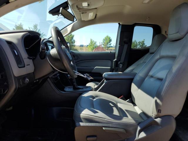  CHEVROLET COLORADO 2019 Biały