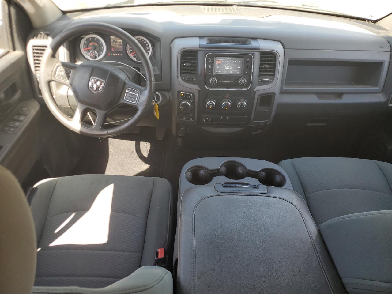 2014 Ram 1500 St VIN: 1C6RR7FT4ES406194 Lot: 63070245