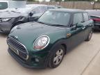 2016 MINI ONE for sale at Copart SANDY