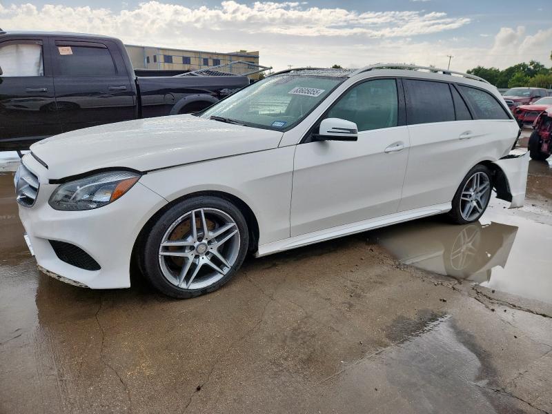 2016 Mercedes-Benz E 350 4Matic Wagon
