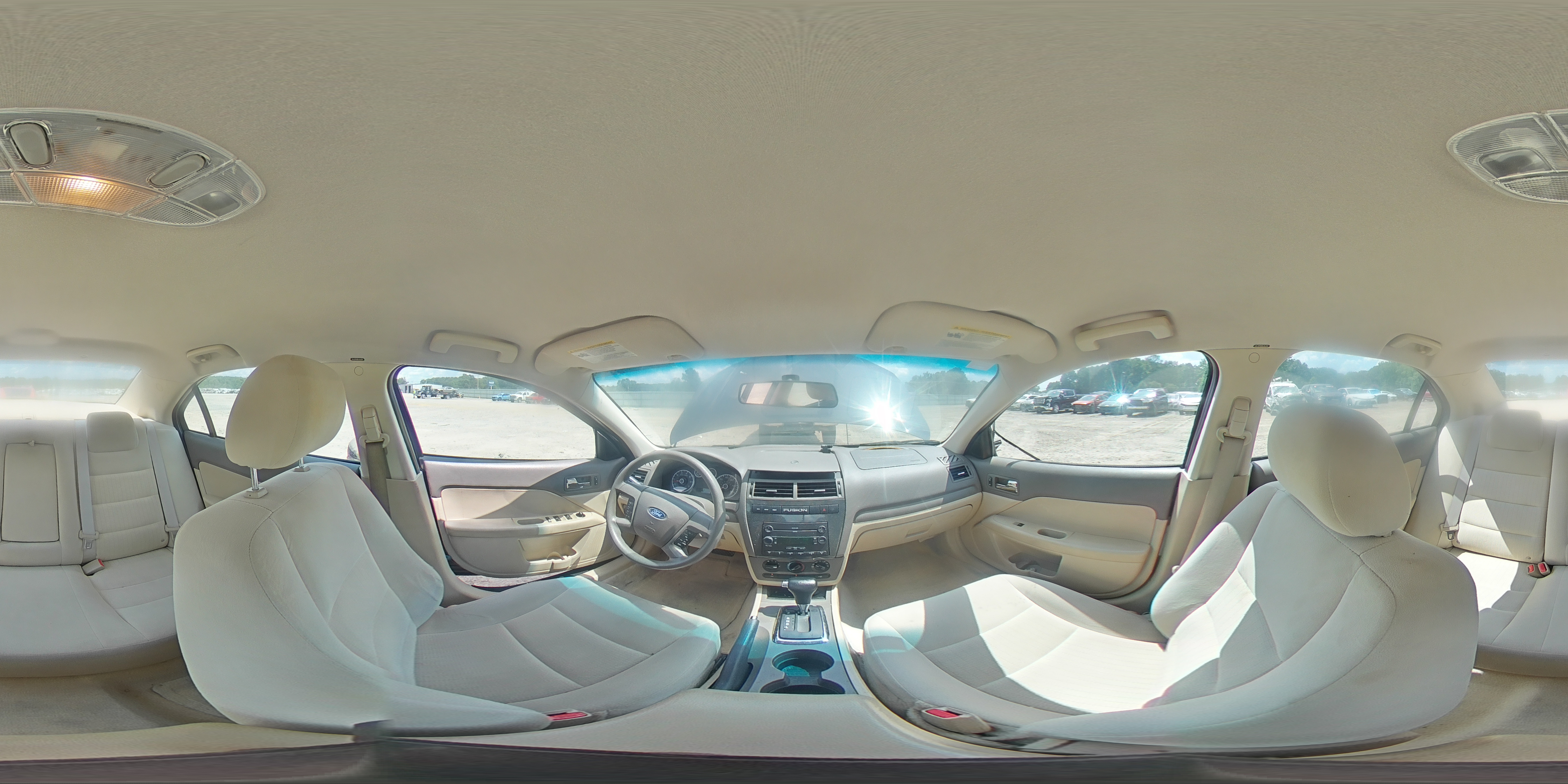 2007 Ford Fusion Se VIN: 3FAHP07177R279797 Lot: 65600395