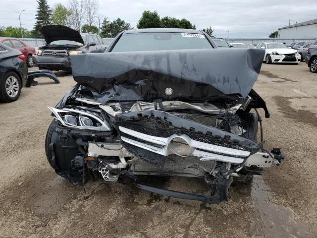 2016 MERCEDES-BENZ C 300 4MATIC  