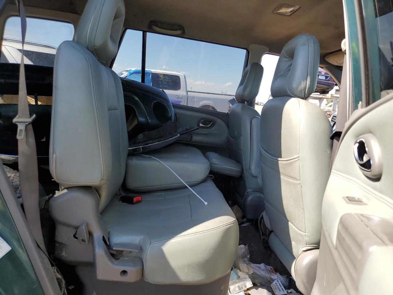 2002 Suzuki Xl7 Plus VIN: JS3TX92V724127248 Lot: 62850275