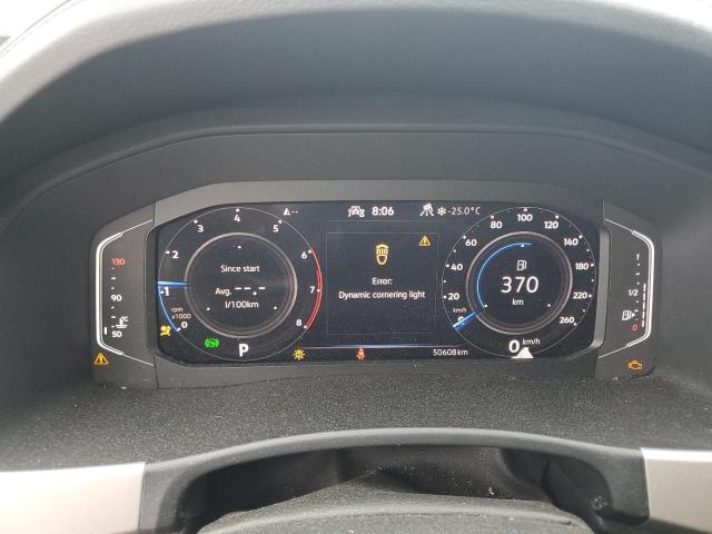 2023 VOLKSWAGEN ATLAS SEL  