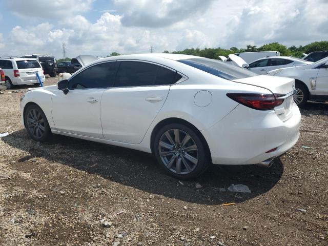  MAZDA 6 2021 Белы