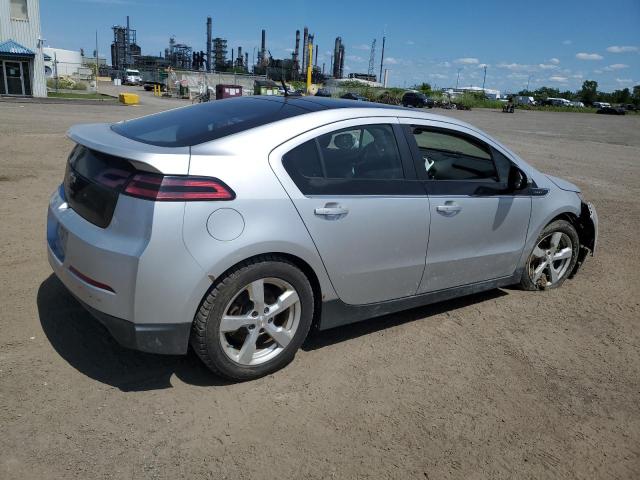2012 CHEVROLET VOLT   
