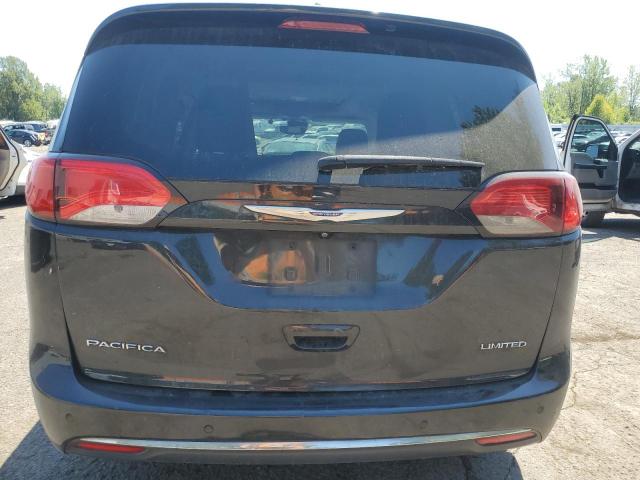  CHRYSLER PACIFICA 2018 Czarny