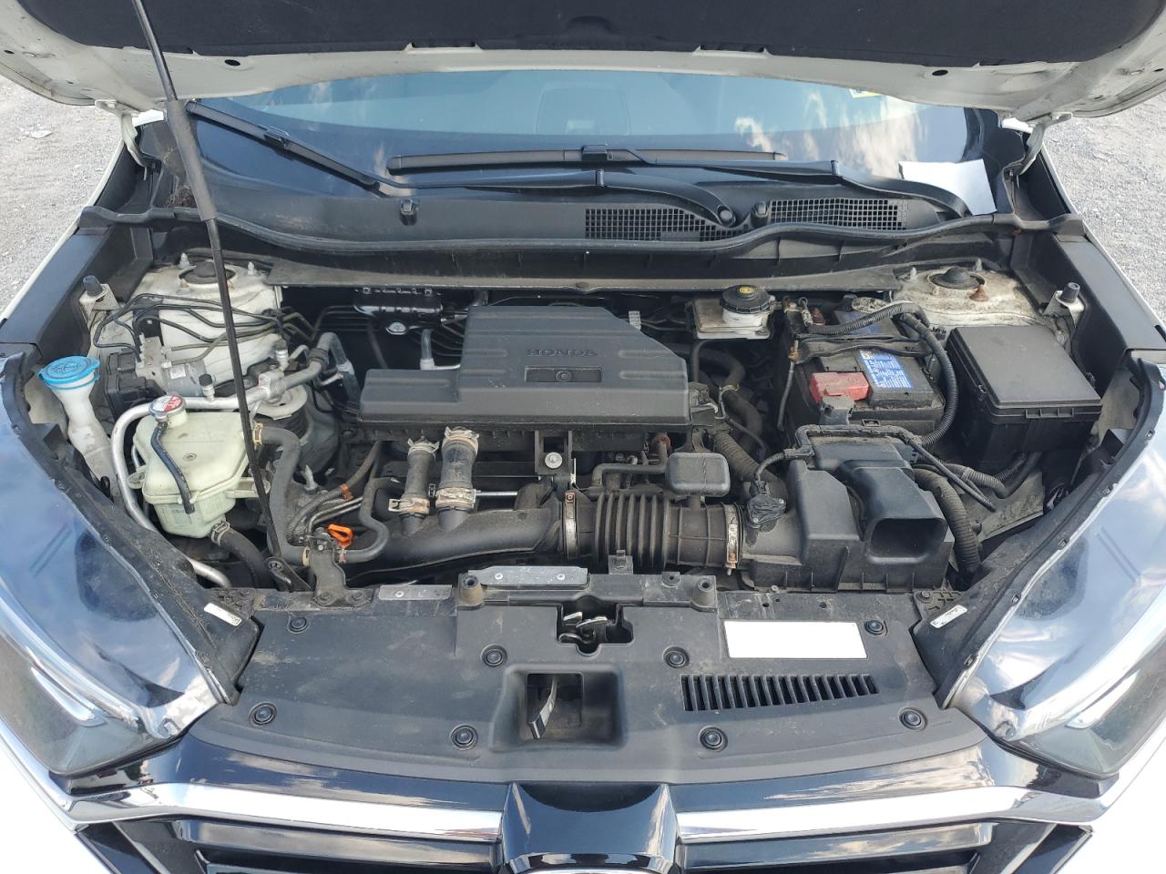 2021 Honda Cr-V Exl VIN: 2HKRW2H81MH670211 Lot: 65213895