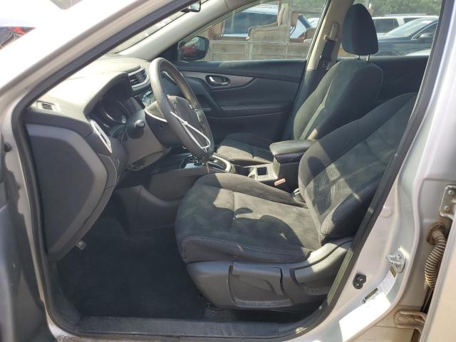 Parquets NISSAN ROGUE 2016 Srebrny