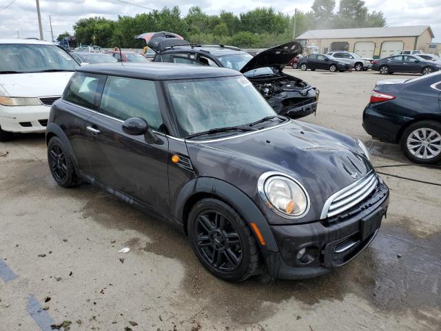  MINI COOPER 2013 Czarny
