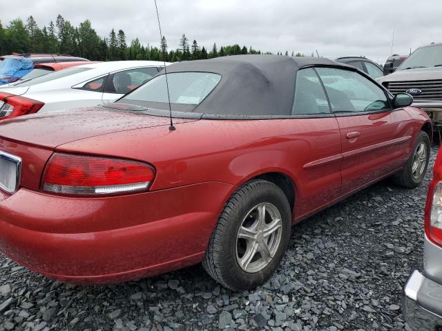 2006 CHRYSLER SEBRING   