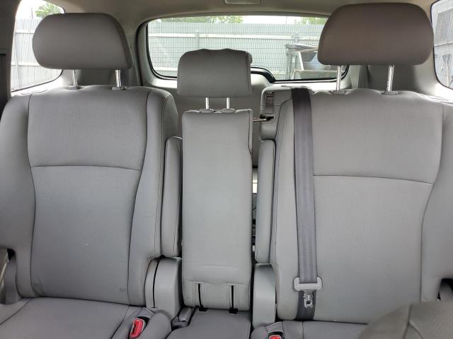 2011 TOYOTA HIGHLANDER HYBRID LIMITED  