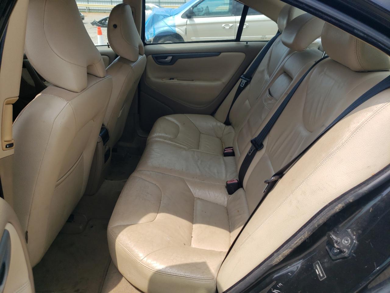 2007 Volvo S60 2.5T VIN: YV1RS592572641382 Lot: 63921025