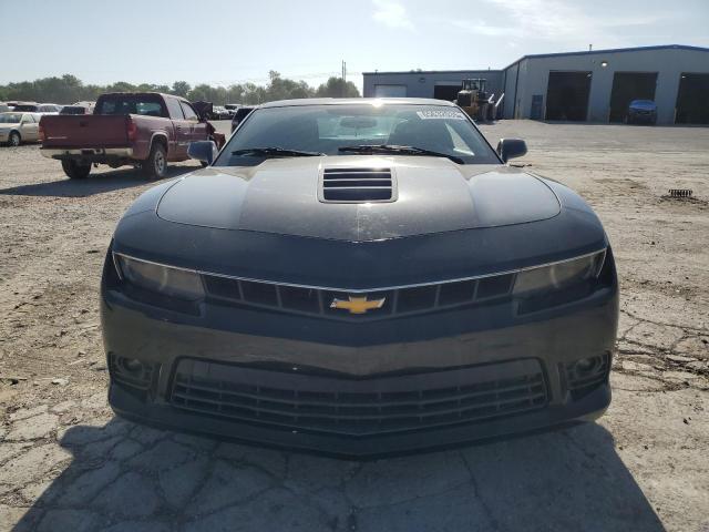  CHEVROLET CAMARO 2014 Black