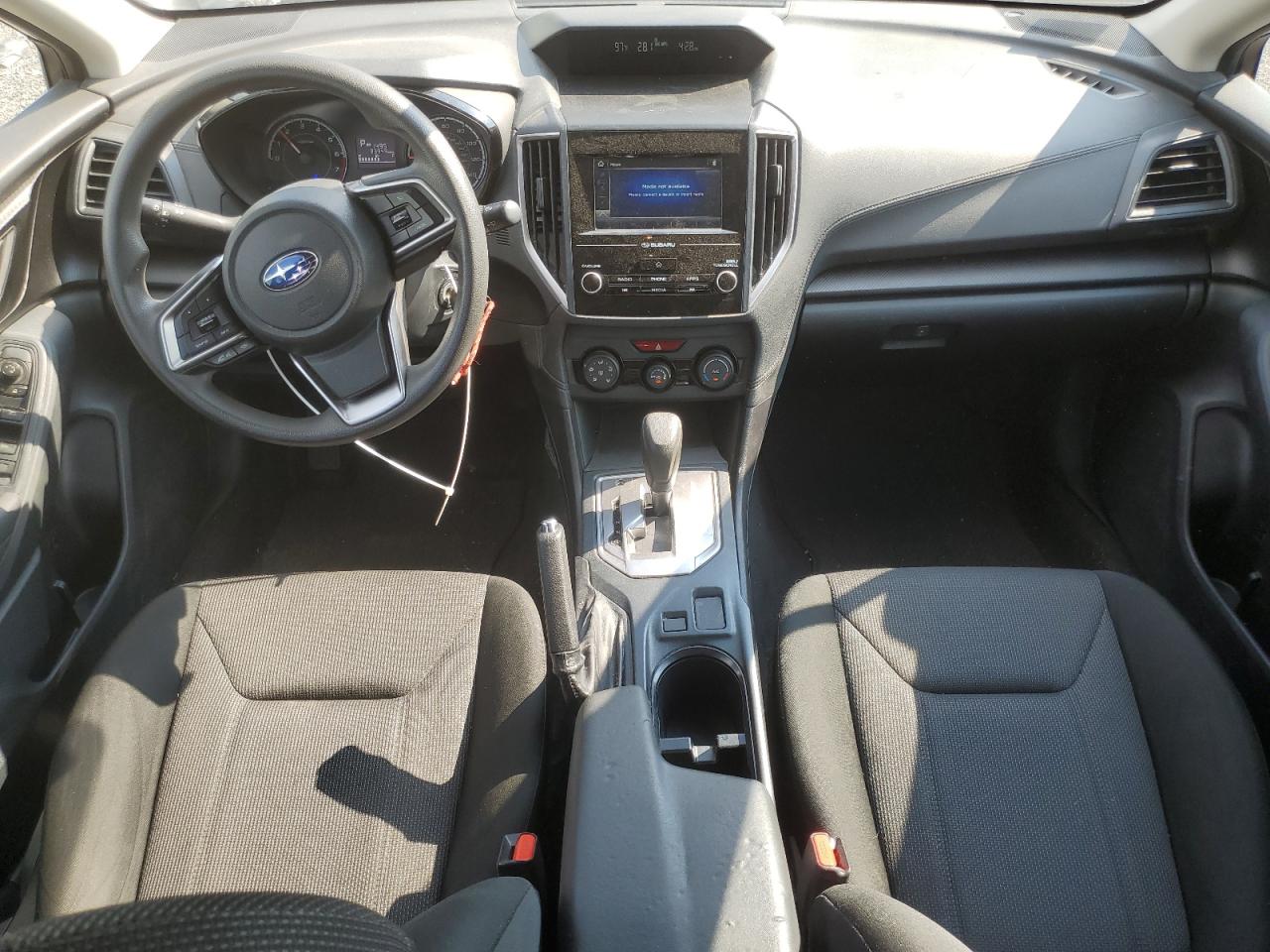 2018 Subaru Impreza VIN: 4S3GTAA63J3739572 Lot: 63372565
