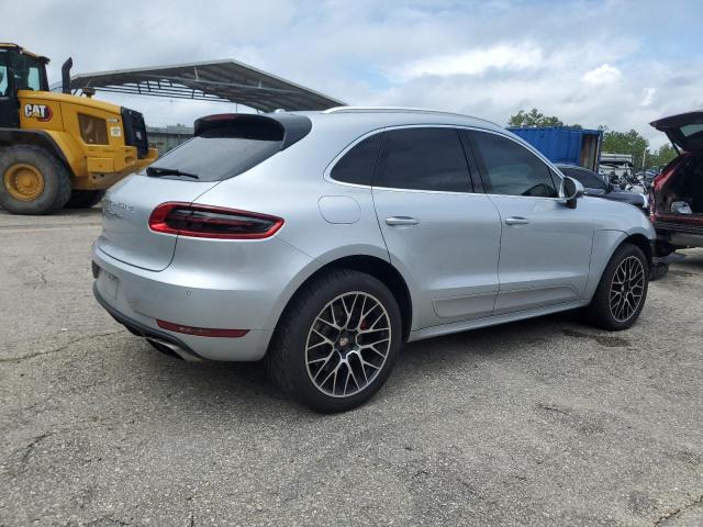  PORSCHE MACAN 2016 Silver