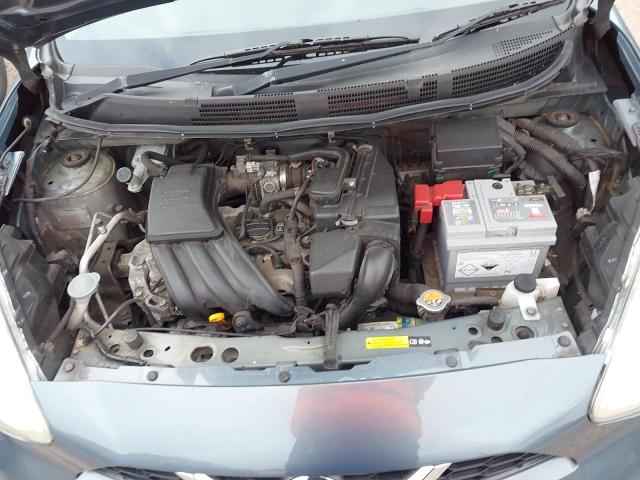2015 NISSAN MICRA ACENTA