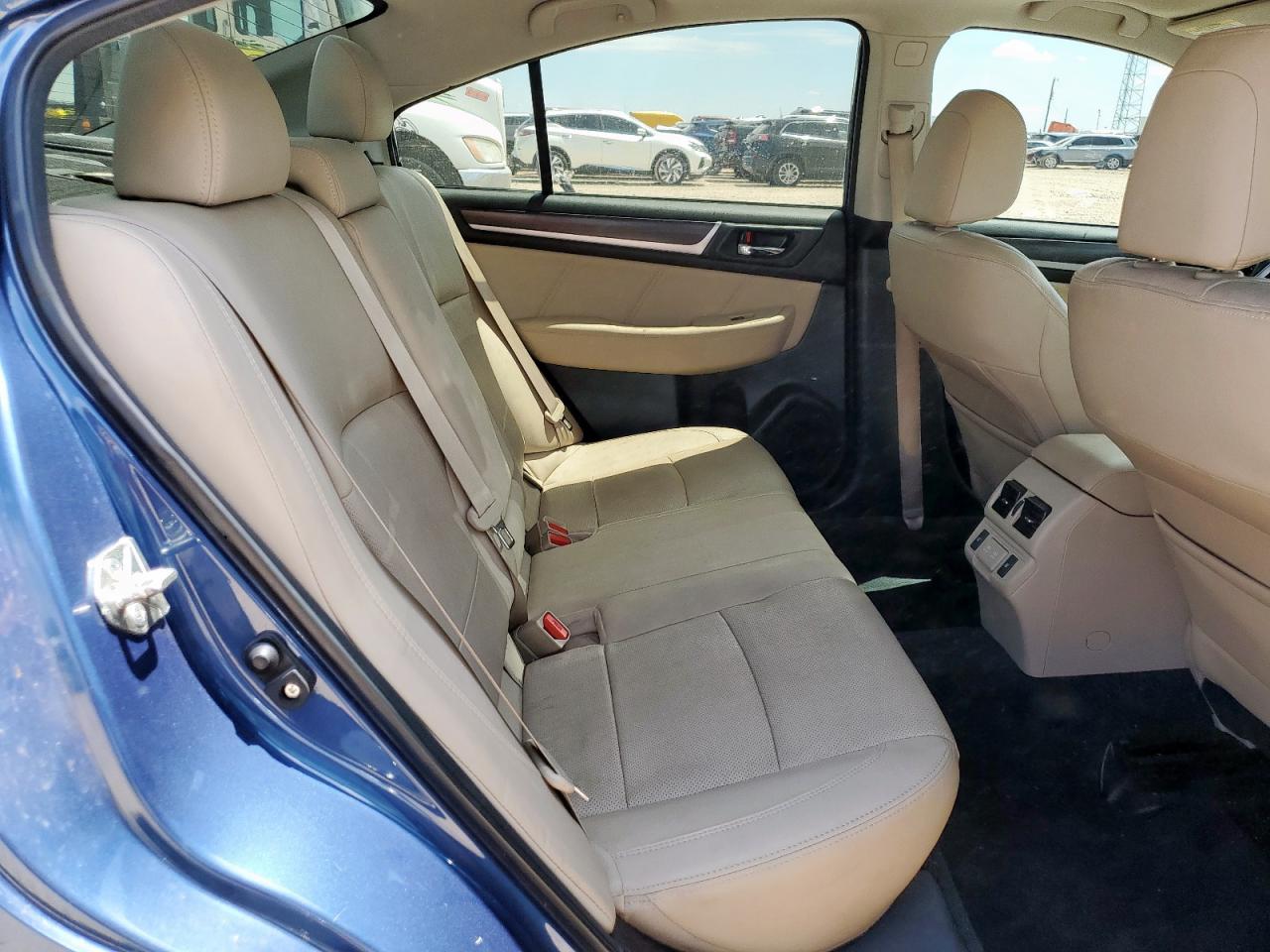 2019 Subaru Legacy 2.5I Limited VIN: 4S3BNAN66K3026780 Lot: 66350395