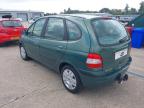 2003 RENAULT MEGANE SCE for sale at Copart NEWBURY