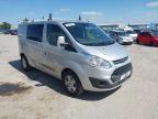 2017 FORD TRANSIT CU for sale at Copart YORK