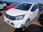 2016 SUZUKI CELERIO SZ for sale at Copart PETERLEE