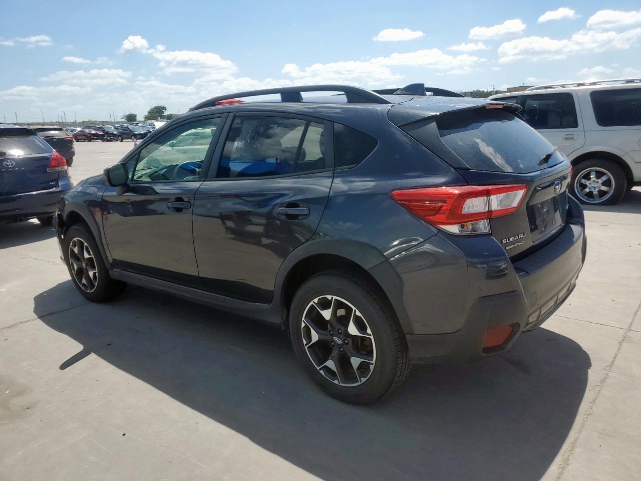 2019 Subaru Crosstrek Premium VIN: JF2GTACC0KH354950 Lot: 66570365