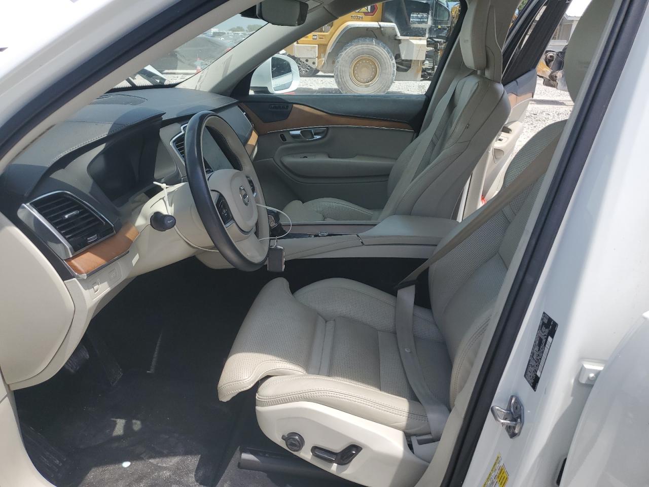 2020 Volvo Xc90 T6 Inscription VIN: YV4A221L3L1587308 Lot: 64386825