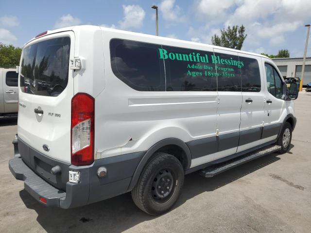 Minivans FORD TRANSIT 2015 Biały
