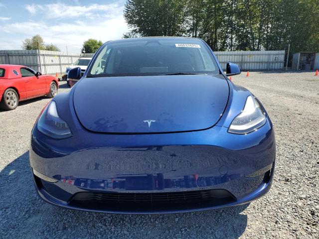  TESLA MODEL Y 2023 Granatowy