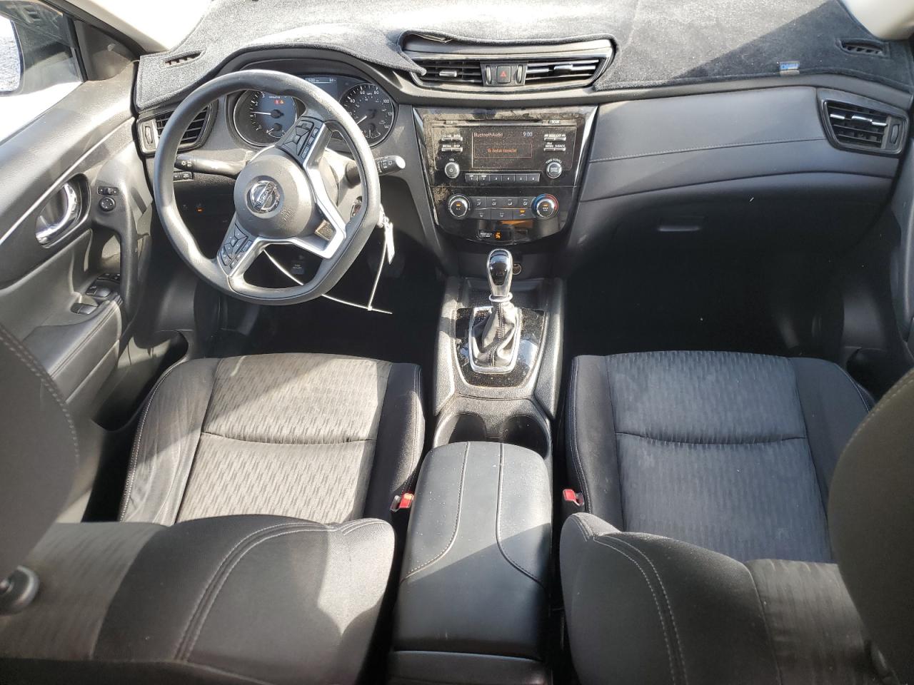 2017 Nissan Rogue S VIN: JN8AT2MT6HW402341 Lot: 64939035
