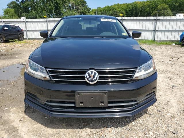  VOLKSWAGEN JETTA 2015 Black