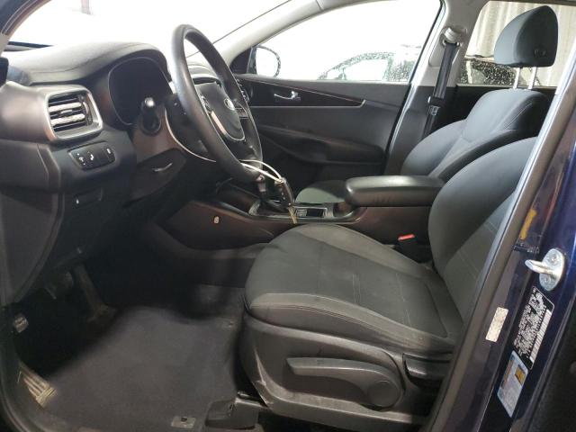  KIA SORENTO 2020 Granatowy